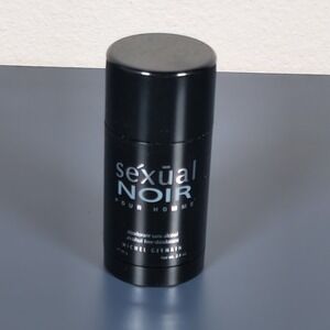 Michel Germain Sexual Noir Pour Homme Alcohol Free Deodorant Stick 2.8oz 80g